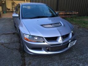 2005 Mitsubishi Lancer