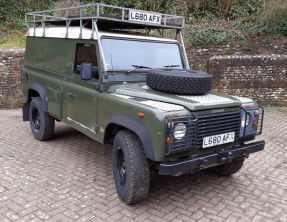 1993 Land Rover Defender