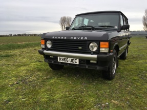 1993 Land Rover Range Rover