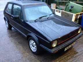 1982 Volkswagen Golf GTi