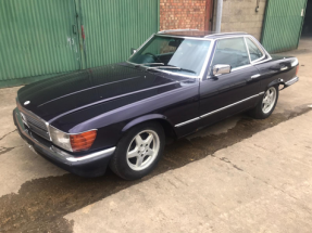 1978 Mercedes-Benz 450 SL