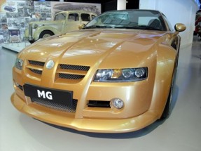 2004 MG XPower