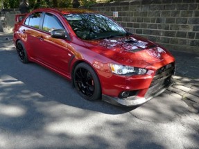 2008 Mitsubishi Lancer