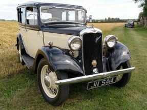 1935 Hillman Minx