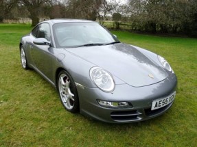 2005 Porsche 911