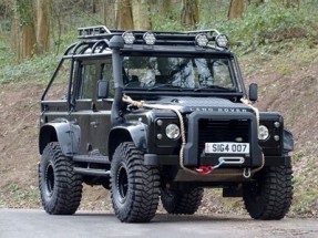 2007 Land Rover Defender