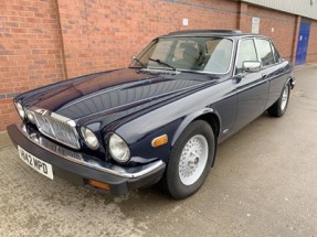 1990 Jaguar XJ12