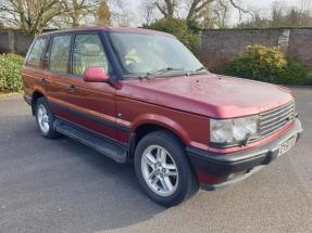 2001 Land Rover Range Rover