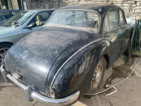 1958 MG Magnette