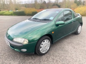 1997 Vauxhall Tigra