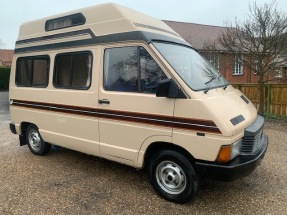 1985 Renault Trafic