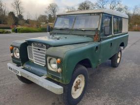 1983 Land Rover Series III