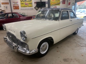 1962 Ford Zephyr