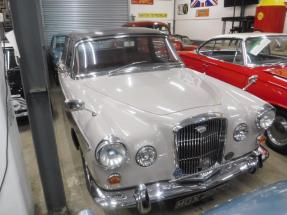 1966 Wolseley 6/110