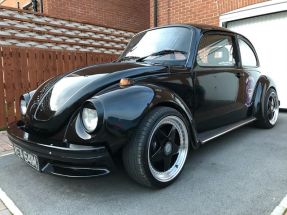 1973 Volkswagen Beetle