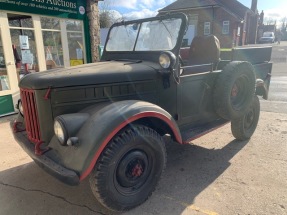 1955 GAZ 69