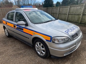 1999 Vauxhall Astra