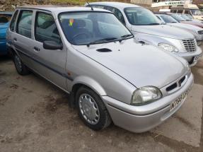 1996 Rover 114