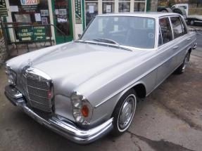 1970 Mercedes-Benz 300 SEL