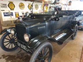 1917 Ford Model T