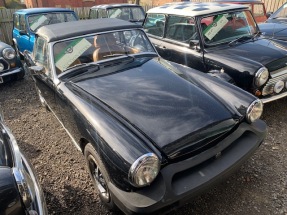 1978 MG Midget