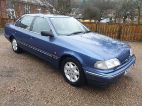 1992 Ford Granada