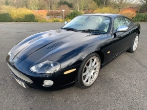 2004 Jaguar XKR