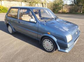 1987 MG Metro