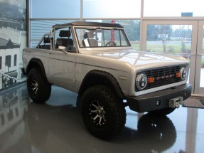 1976 Ford Bronco