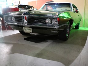 1968 Pontiac Tempest