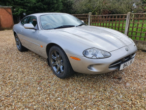 1998 Jaguar XK8