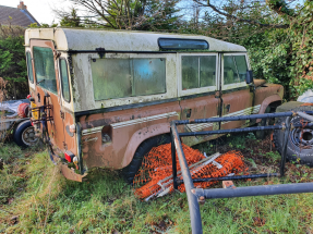 1983 Land Rover 110