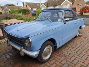 1971 Triumph Herald