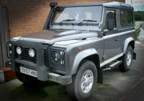 2007 Land Rover Defender