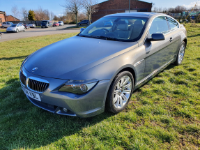 2004 BMW 645 Ci