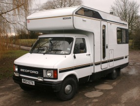 1982 Bedford CF