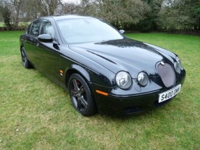 2006 Jaguar S-Type R