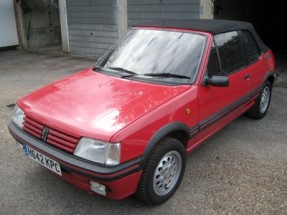 1991 Peugeot 205 CTi