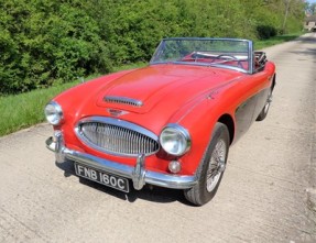 1964 Austin-Healey 3000