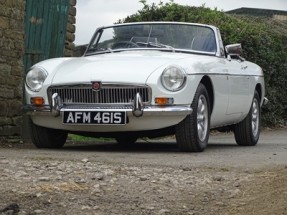 1977 MG MGB Roadster