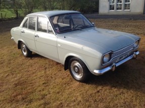 1971 Ford Escort