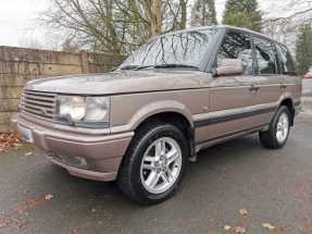 2000 Land Rover Range Rover