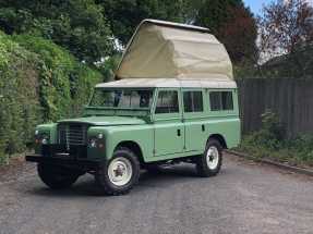 1962 Land Rover Series IIA