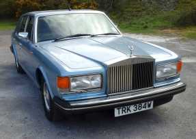 1981 Rolls-Royce Silver Spirit