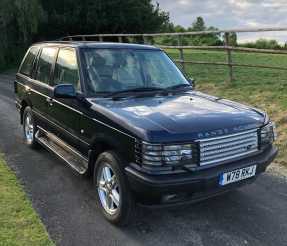 2000 Land Rover Range Rover