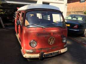 1970 Volkswagen Type 2 (T2)