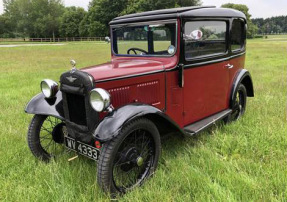 1933 Austin Seven