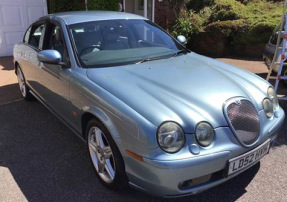 2002 Jaguar S-Type