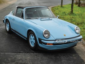 1976 Porsche 911