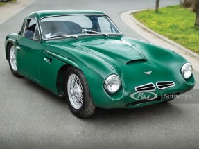 1961 TVR Grantura